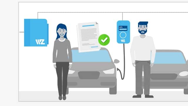 ready12 – The electric car charging solution