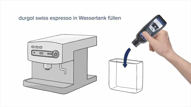 Swiss Espresso Tutorial