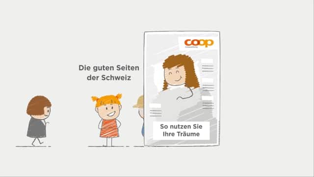 Die guten Seiten der Schweiz
